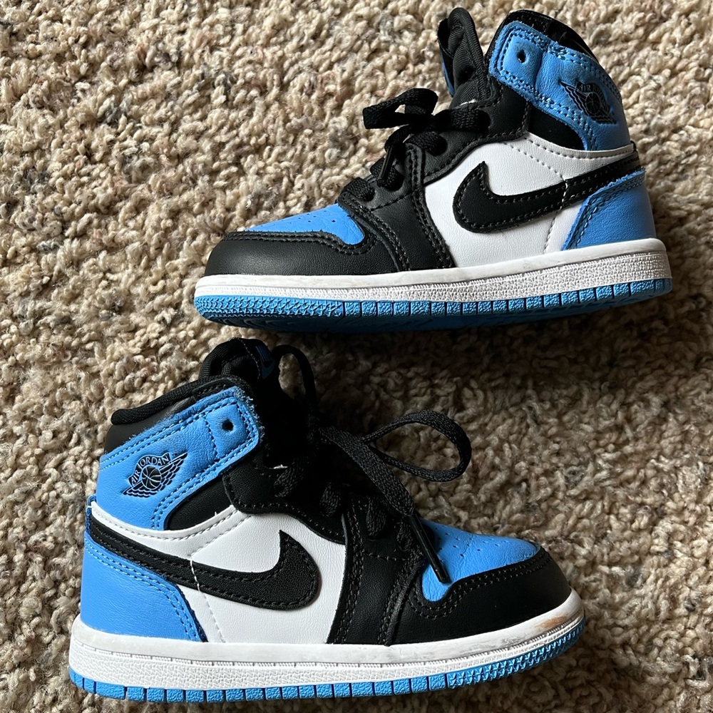 TODDLER JORDAN 1 RETRO HIGH OG